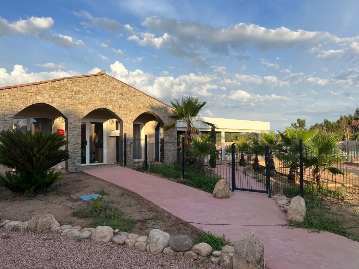 Residence Hoteliere Les Hameaux De Saint Cyprien Appartement 2 Chambres Lecci Εξωτερικό φωτογραφία