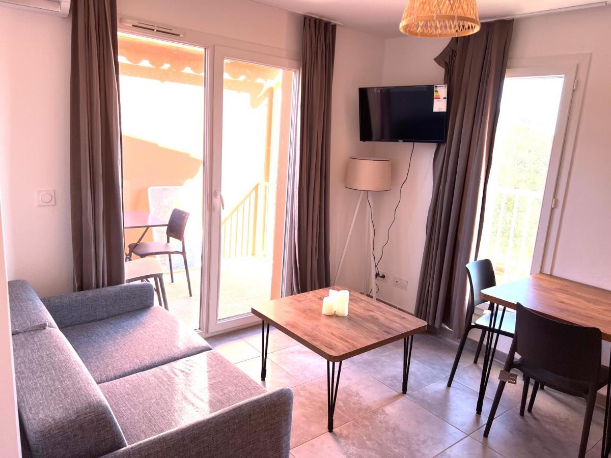 Residence Hoteliere Les Hameaux De Saint Cyprien Appartement 2 Chambres Lecci Εξωτερικό φωτογραφία