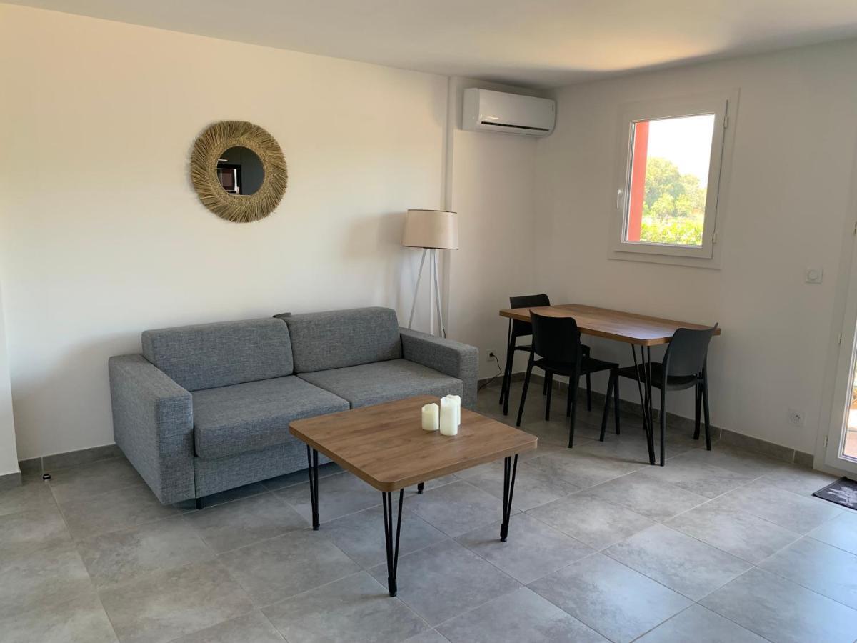 Residence Hoteliere Les Hameaux De Saint Cyprien Appartement 2 Chambres Lecci Εξωτερικό φωτογραφία