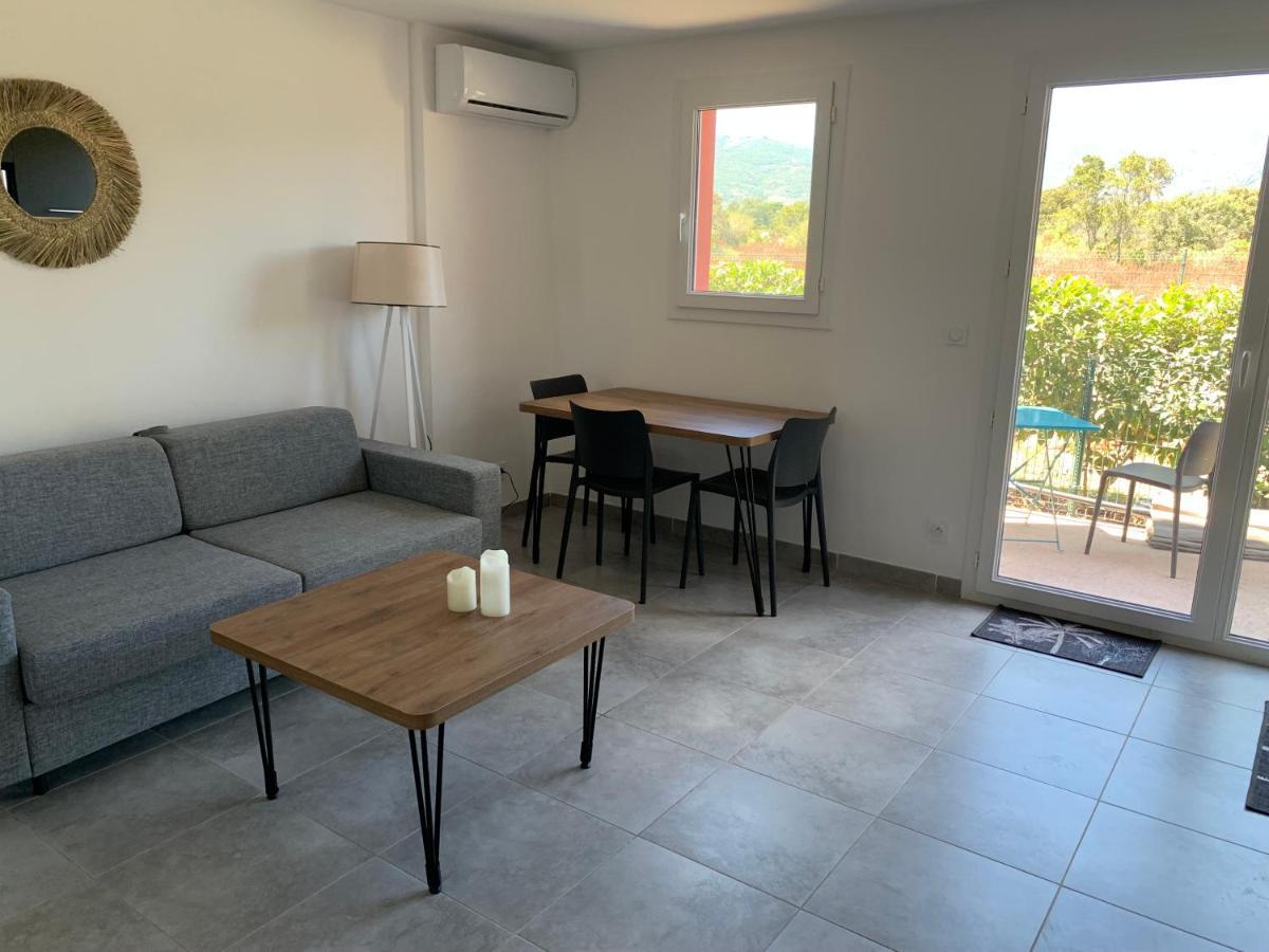 Residence Hoteliere Les Hameaux De Saint Cyprien Appartement 2 Chambres Lecci Εξωτερικό φωτογραφία