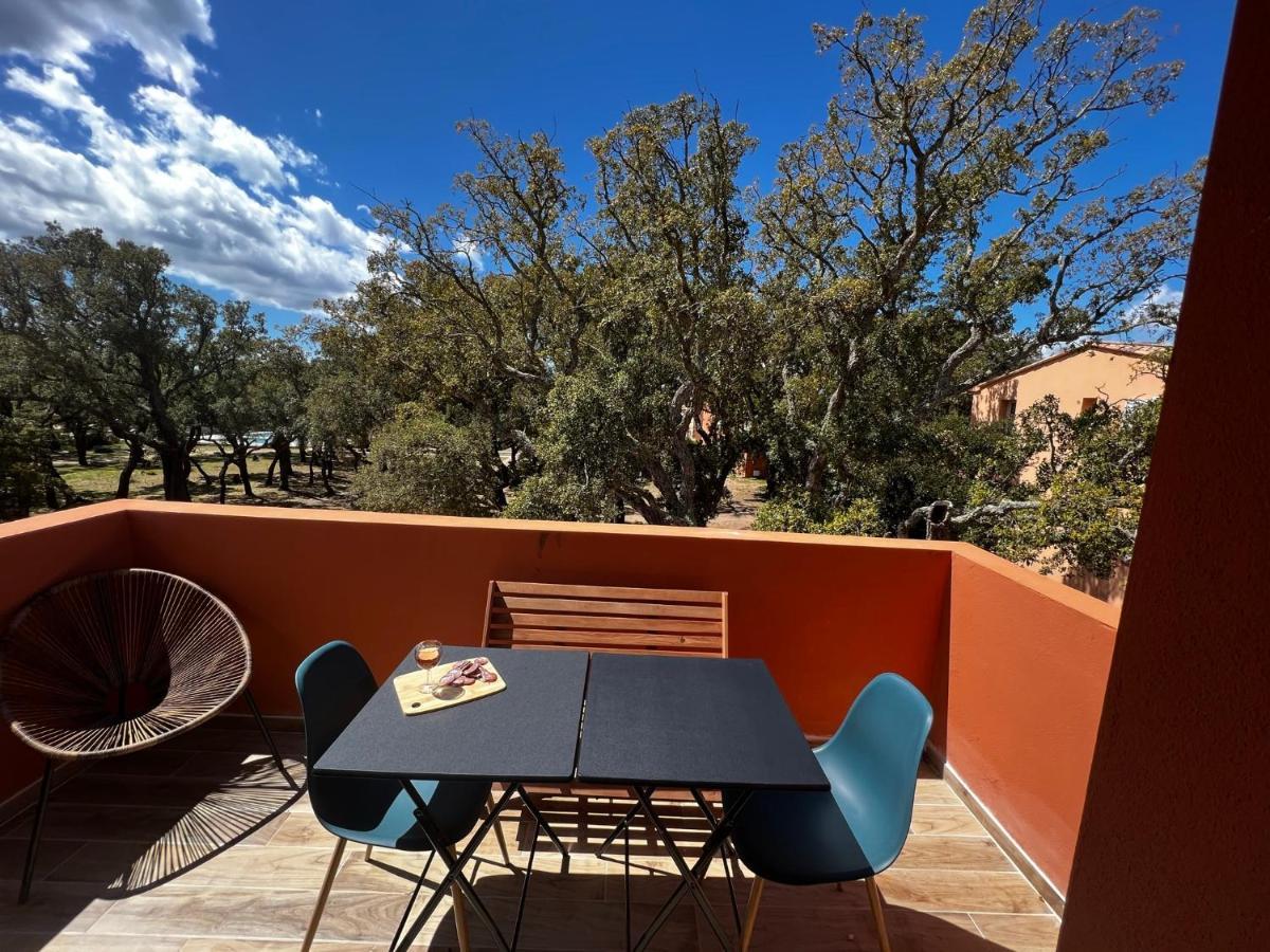 Residence Hoteliere Les Hameaux De Saint Cyprien Appartement 2 Chambres Lecci Εξωτερικό φωτογραφία
