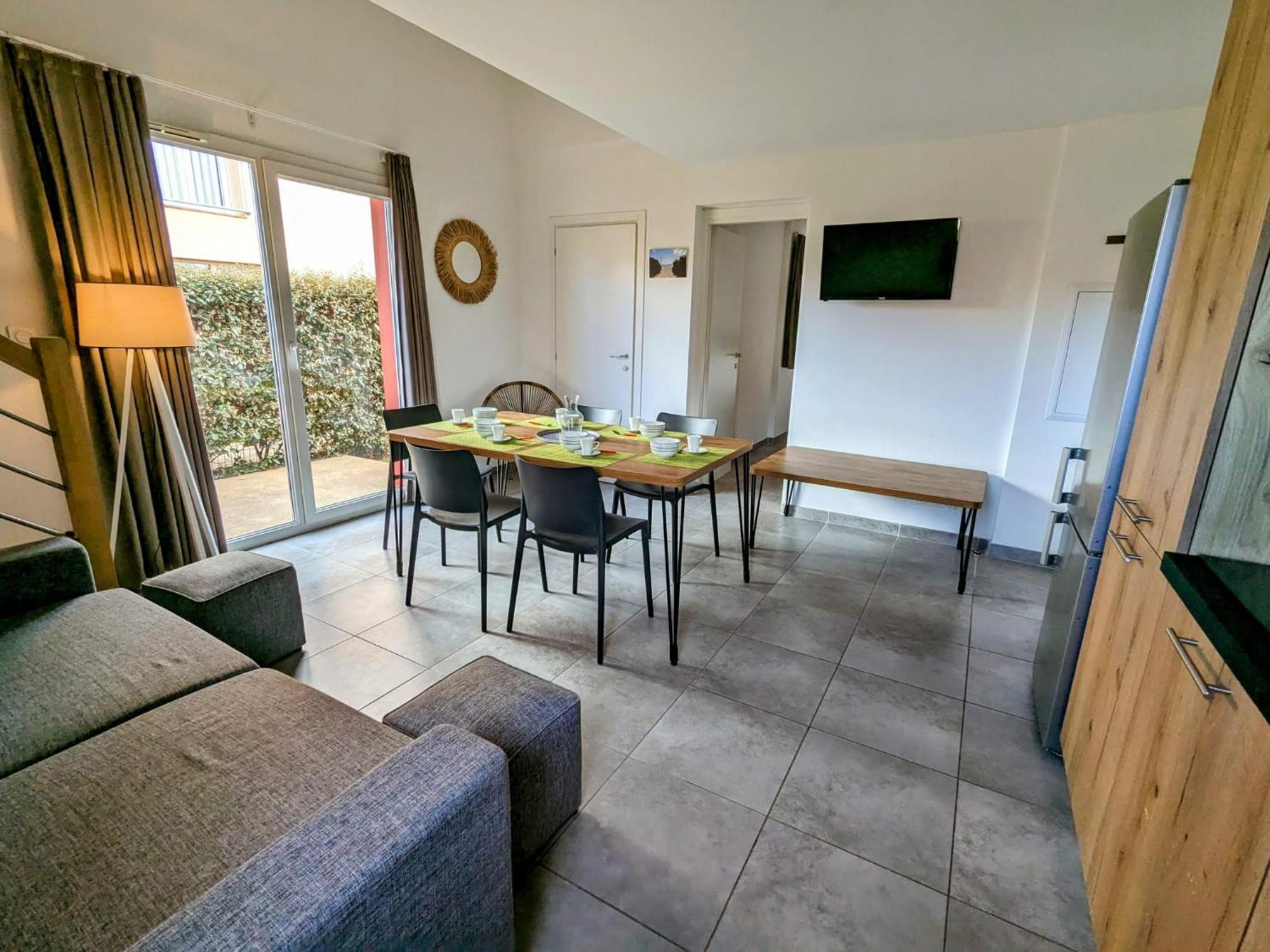 Residence Hoteliere Les Hameaux De Saint Cyprien Appartement 2 Chambres Lecci Εξωτερικό φωτογραφία