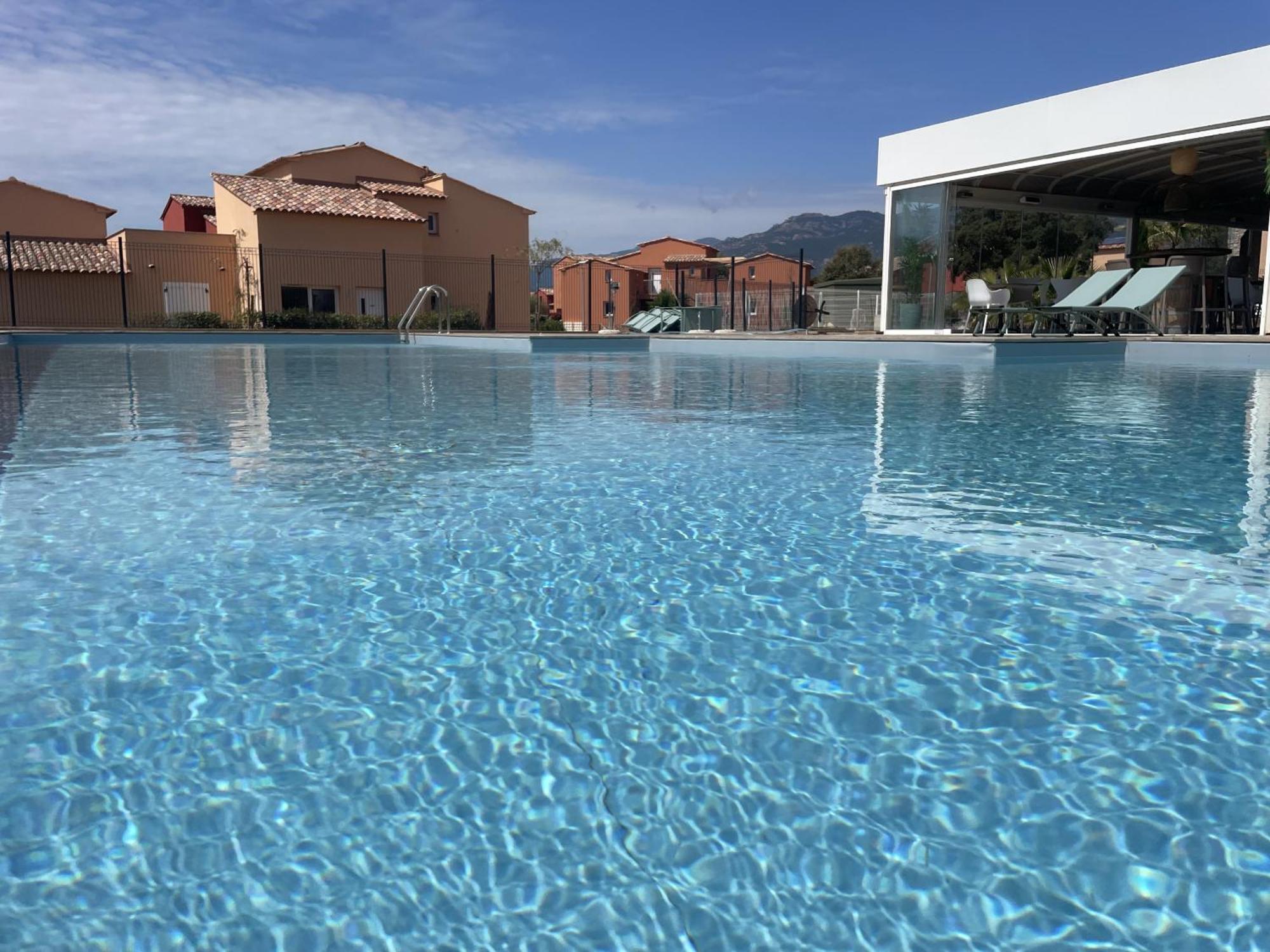 Residence Hoteliere Les Hameaux De Saint Cyprien Appartement 2 Chambres Lecci Εξωτερικό φωτογραφία