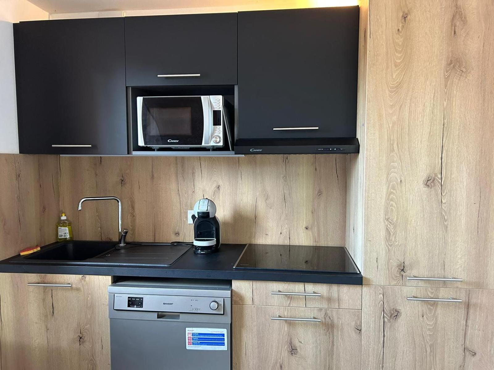 Residence Hoteliere Les Hameaux De Saint Cyprien Appartement 2 Chambres Lecci Εξωτερικό φωτογραφία