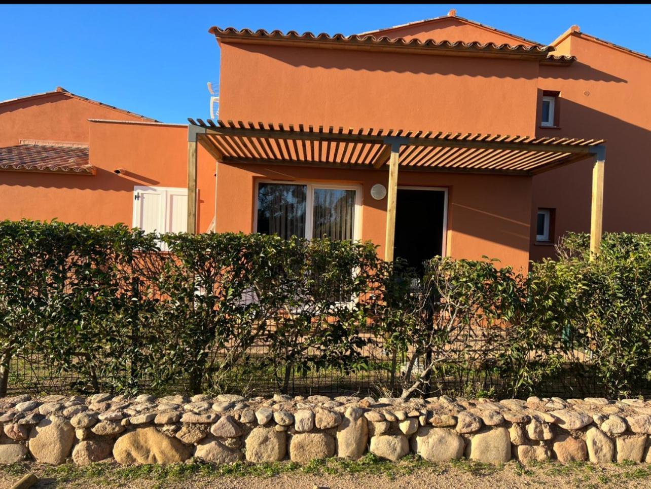 Residence Hoteliere Les Hameaux De Saint Cyprien Appartement 2 Chambres Lecci Εξωτερικό φωτογραφία