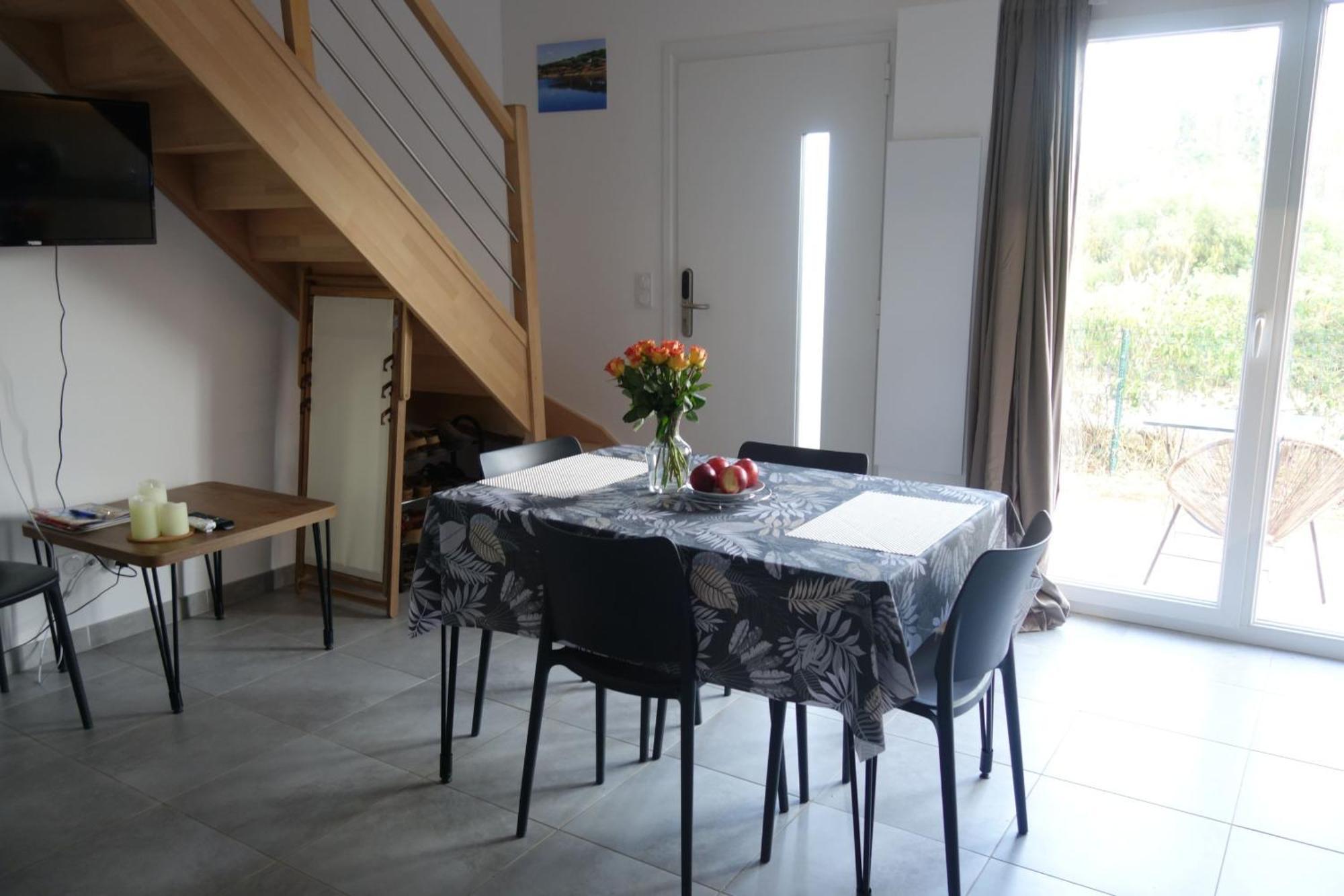 Residence Hoteliere Les Hameaux De Saint Cyprien Appartement 2 Chambres Lecci Εξωτερικό φωτογραφία