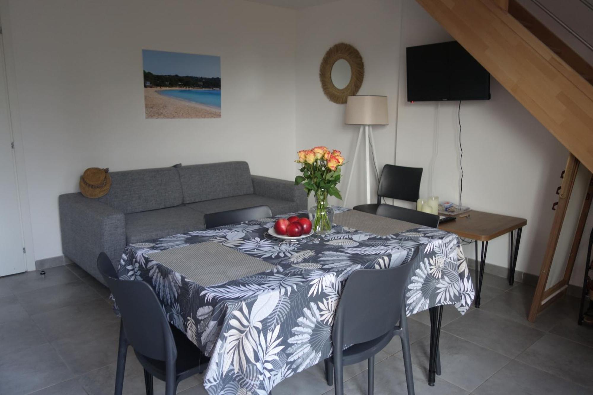 Residence Hoteliere Les Hameaux De Saint Cyprien Appartement 2 Chambres Lecci Εξωτερικό φωτογραφία
