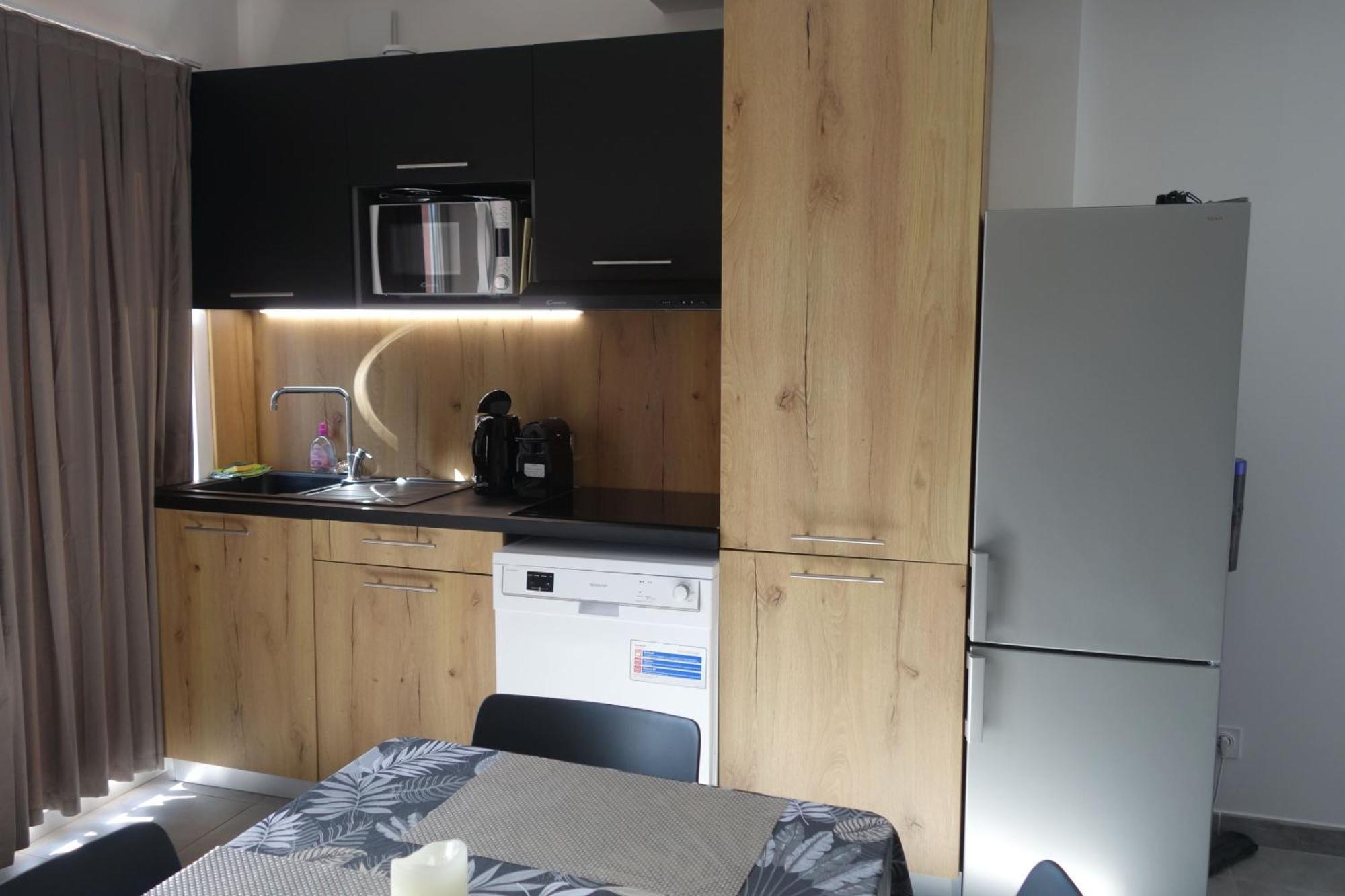 Residence Hoteliere Les Hameaux De Saint Cyprien Appartement 2 Chambres Lecci Εξωτερικό φωτογραφία