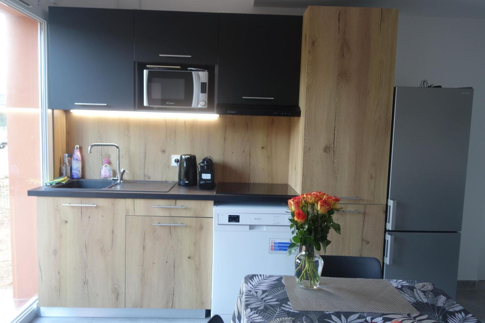 Residence Hoteliere Les Hameaux De Saint Cyprien Appartement 2 Chambres Lecci Εξωτερικό φωτογραφία