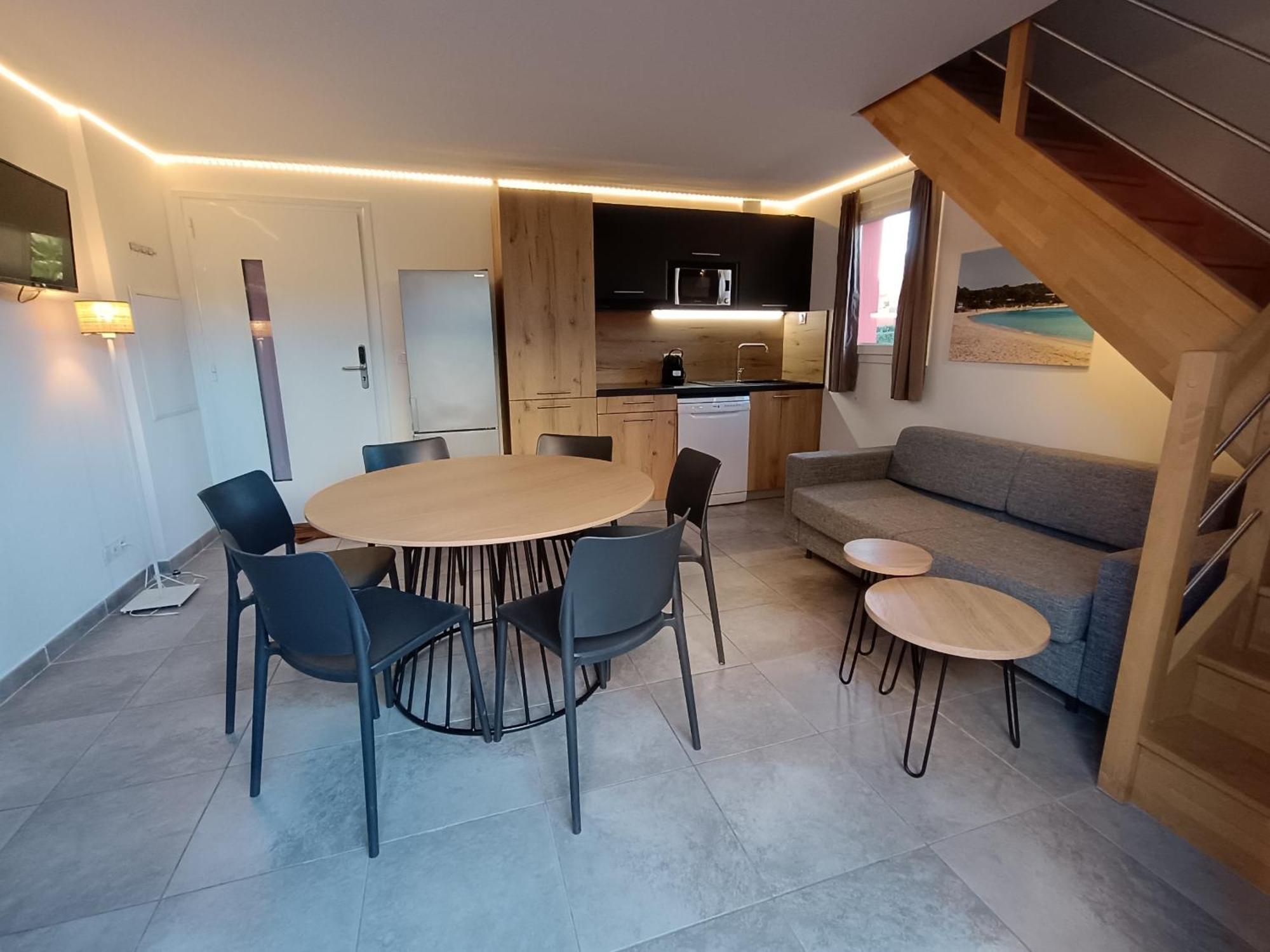 Residence Hoteliere Les Hameaux De Saint Cyprien Appartement 2 Chambres Lecci Εξωτερικό φωτογραφία