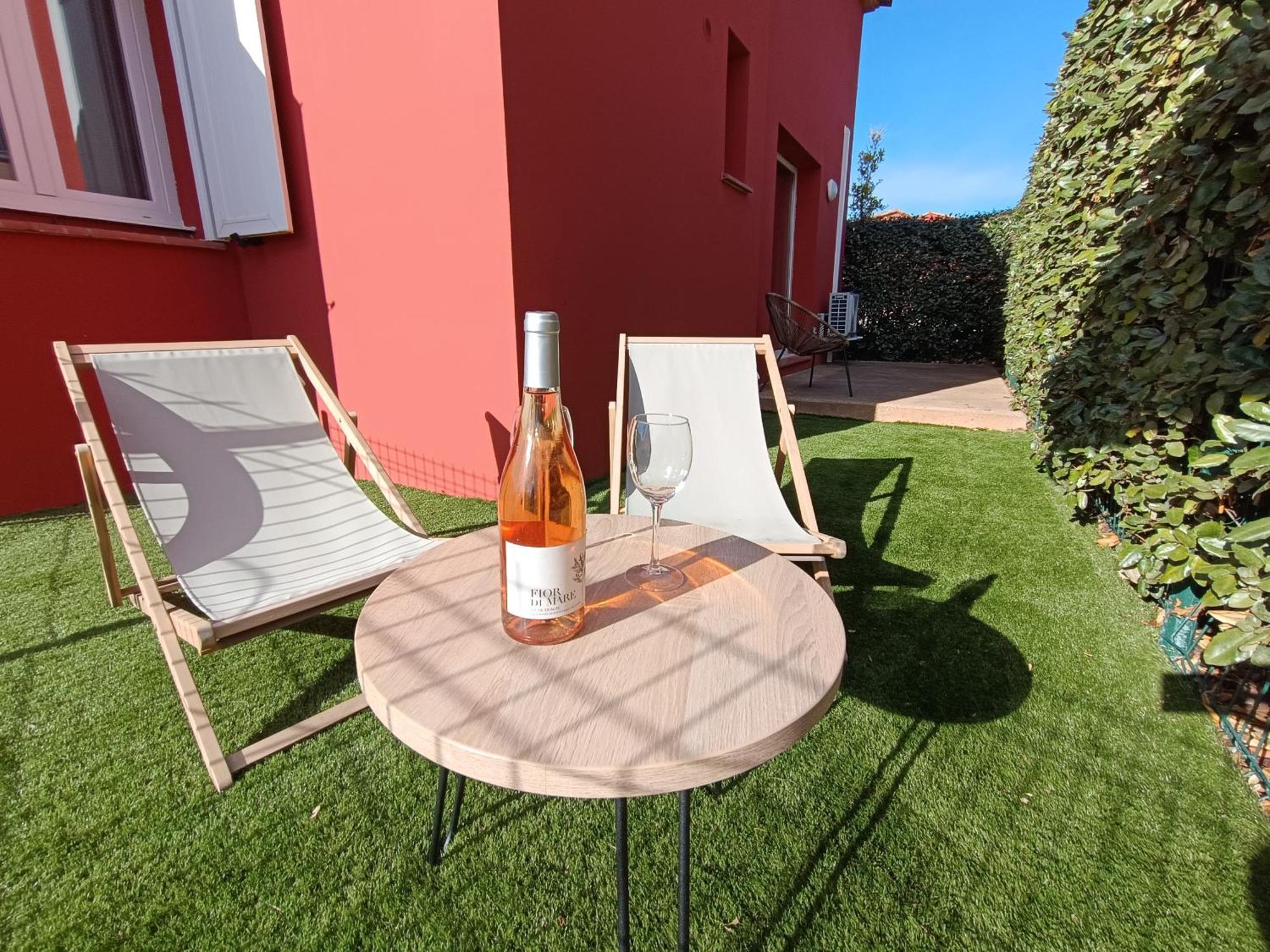 Residence Hoteliere Les Hameaux De Saint Cyprien Appartement 2 Chambres Lecci Εξωτερικό φωτογραφία
