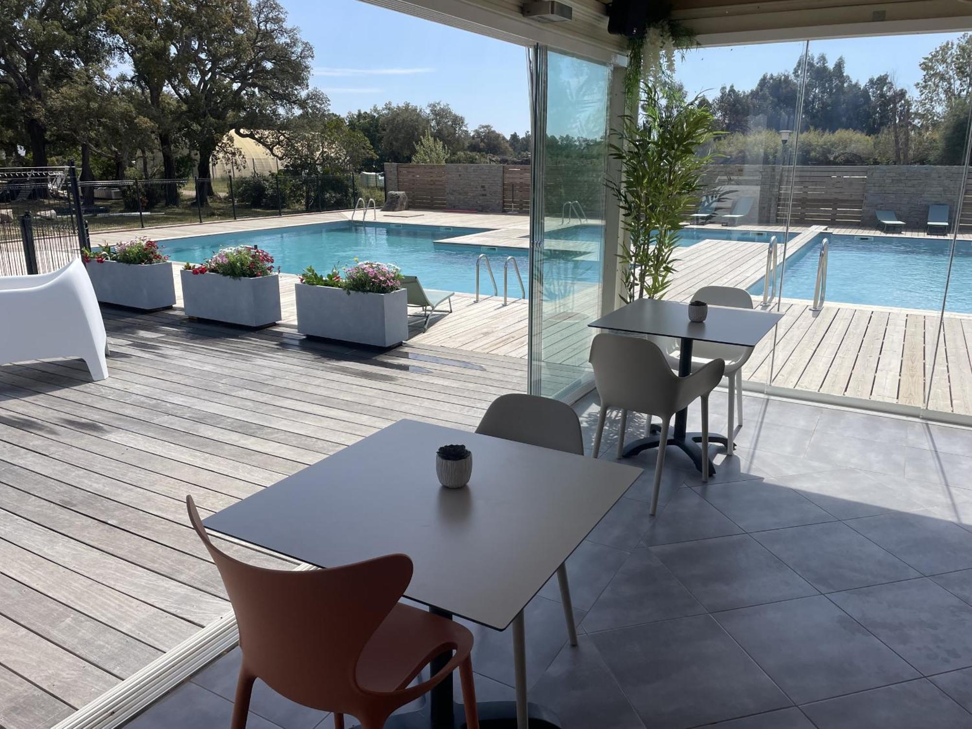 Residence Hoteliere Les Hameaux De Saint Cyprien Appartement 2 Chambres Lecci Εξωτερικό φωτογραφία
