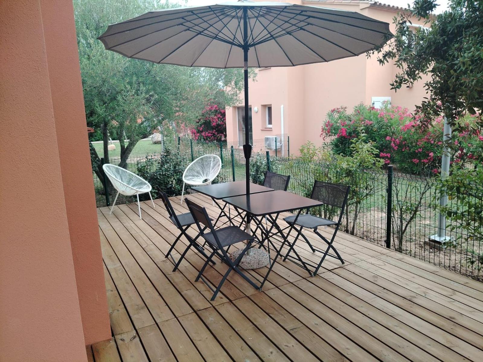Residence Hoteliere Les Hameaux De Saint Cyprien Appartement 2 Chambres Lecci Εξωτερικό φωτογραφία