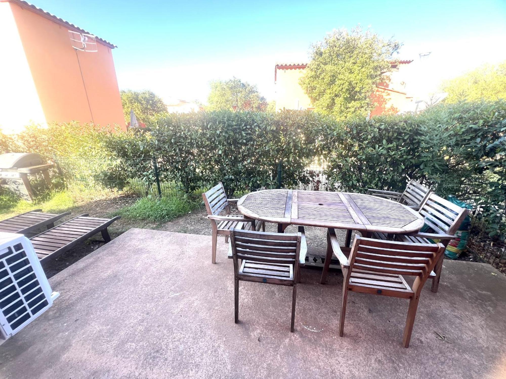 Residence Hoteliere Les Hameaux De Saint Cyprien Appartement 2 Chambres Lecci Εξωτερικό φωτογραφία