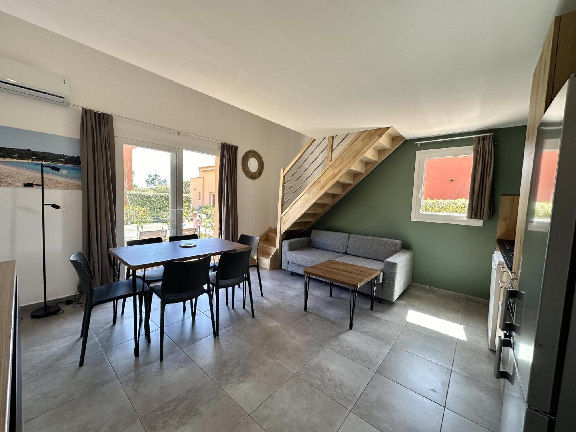 Residence Hoteliere Les Hameaux De Saint Cyprien Appartement 2 Chambres Lecci Εξωτερικό φωτογραφία