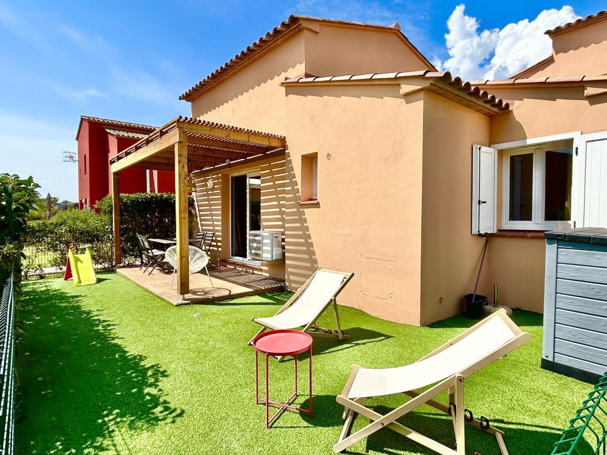 Residence Hoteliere Les Hameaux De Saint Cyprien Appartement 2 Chambres Lecci Εξωτερικό φωτογραφία