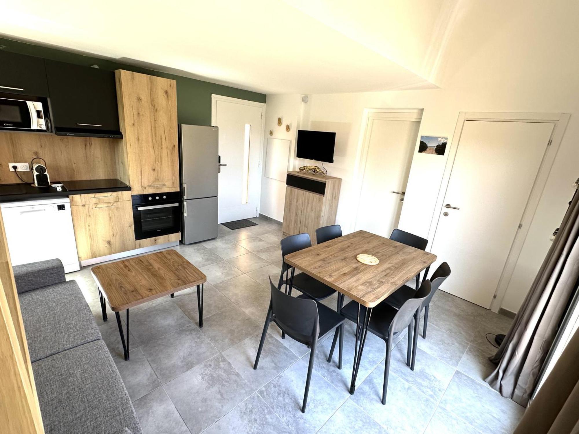 Residence Hoteliere Les Hameaux De Saint Cyprien Appartement 2 Chambres Lecci Εξωτερικό φωτογραφία