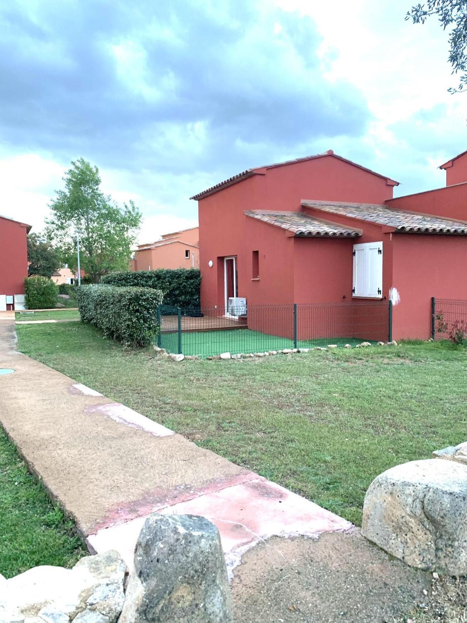 Residence Hoteliere Les Hameaux De Saint Cyprien Appartement 2 Chambres Lecci Εξωτερικό φωτογραφία