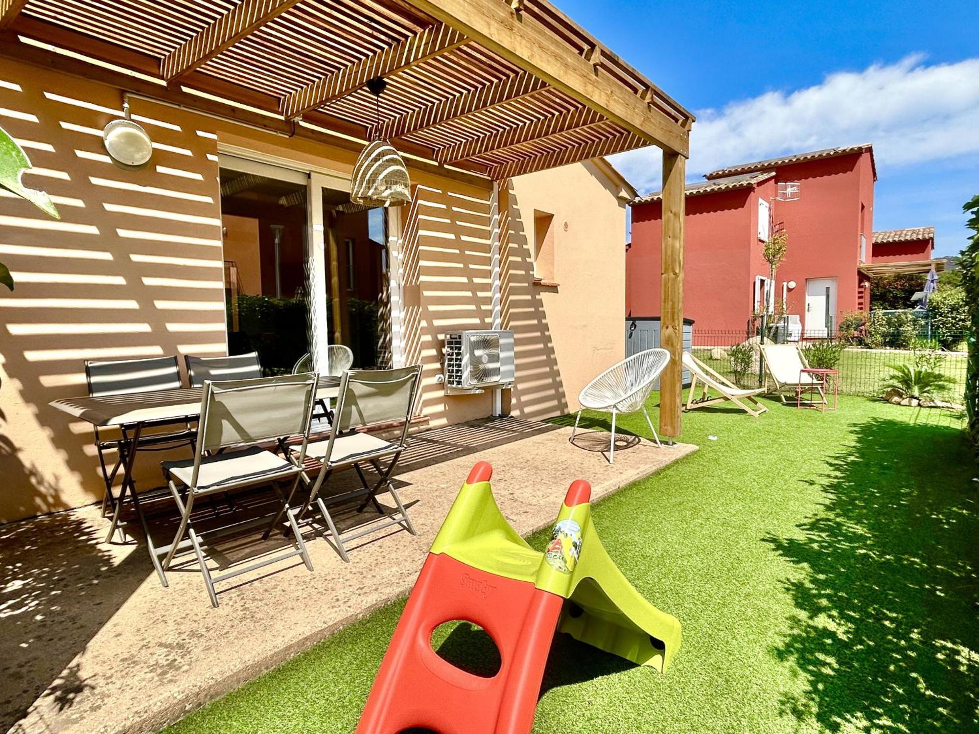 Residence Hoteliere Les Hameaux De Saint Cyprien Appartement 2 Chambres Lecci Εξωτερικό φωτογραφία