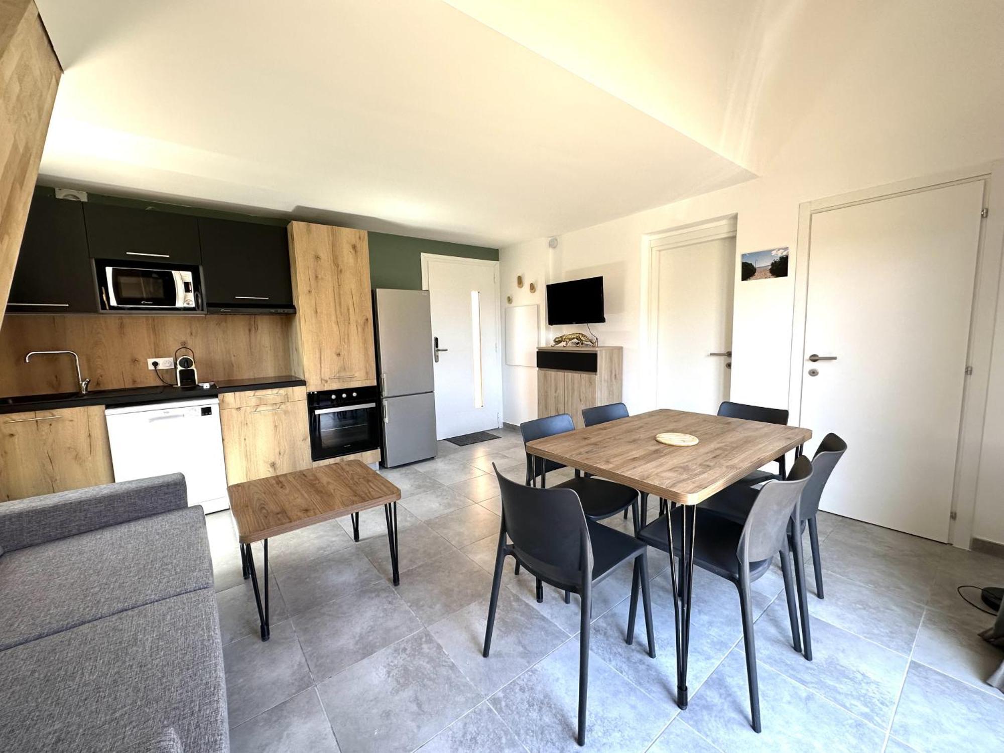 Residence Hoteliere Les Hameaux De Saint Cyprien Appartement 2 Chambres Lecci Εξωτερικό φωτογραφία