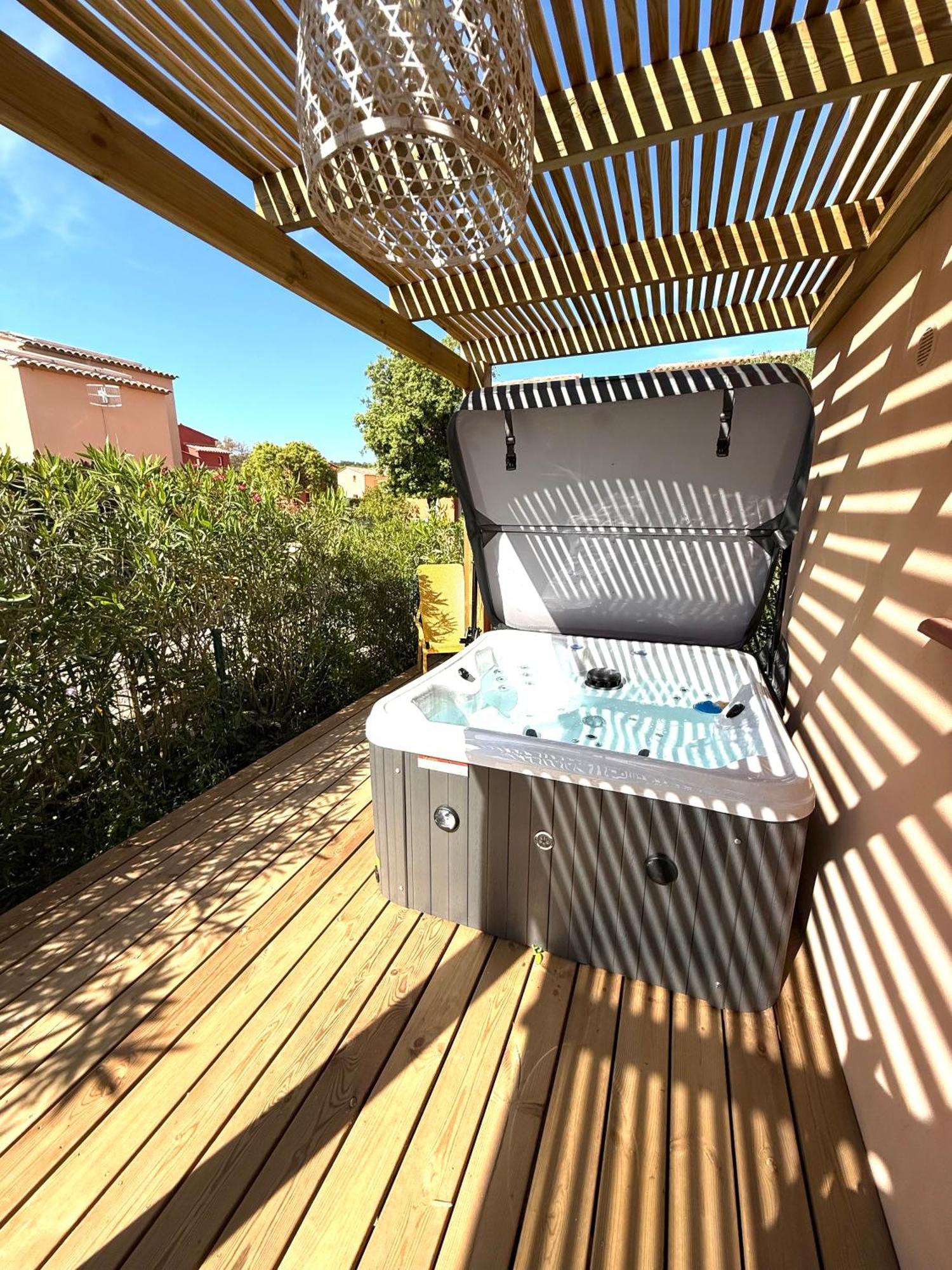 Residence Hoteliere Les Hameaux De Saint Cyprien Appartement 2 Chambres Lecci Εξωτερικό φωτογραφία