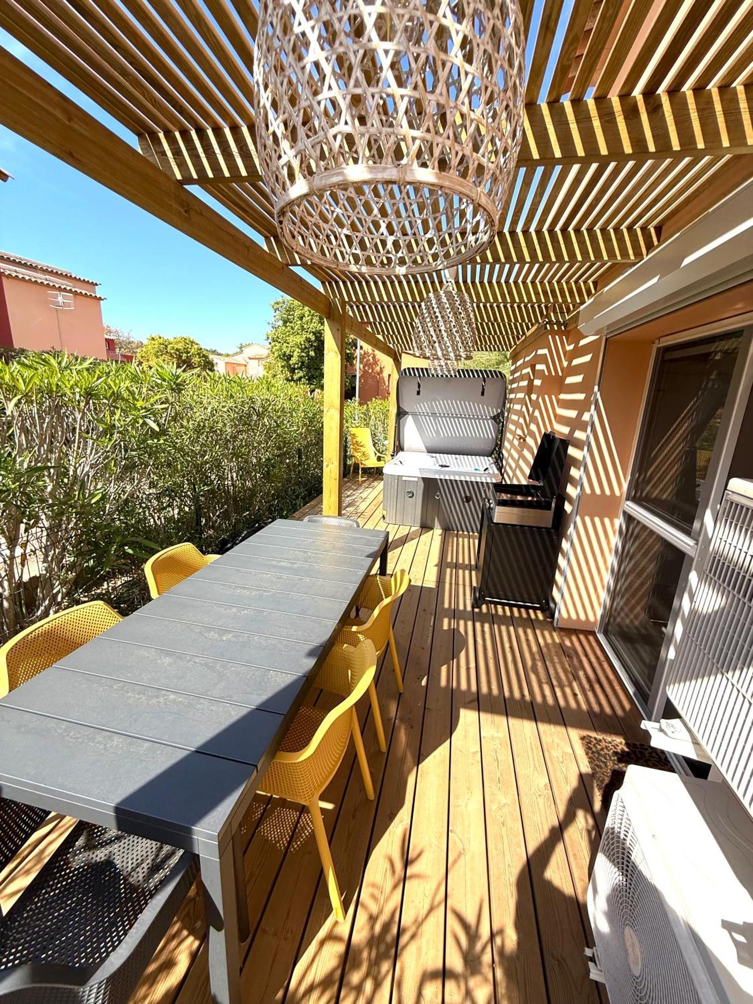 Residence Hoteliere Les Hameaux De Saint Cyprien Appartement 2 Chambres Lecci Εξωτερικό φωτογραφία