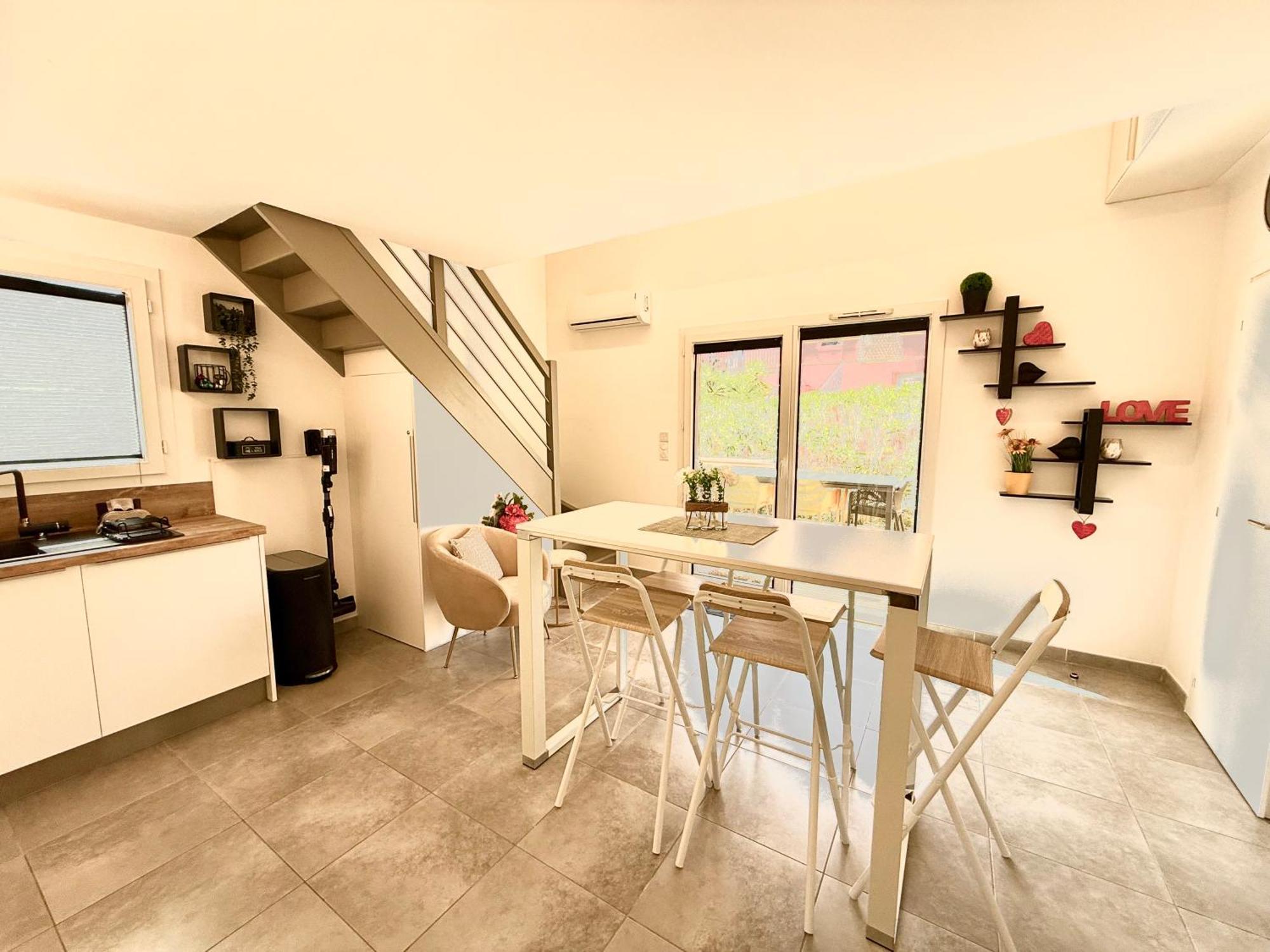 Residence Hoteliere Les Hameaux De Saint Cyprien Appartement 2 Chambres Lecci Εξωτερικό φωτογραφία